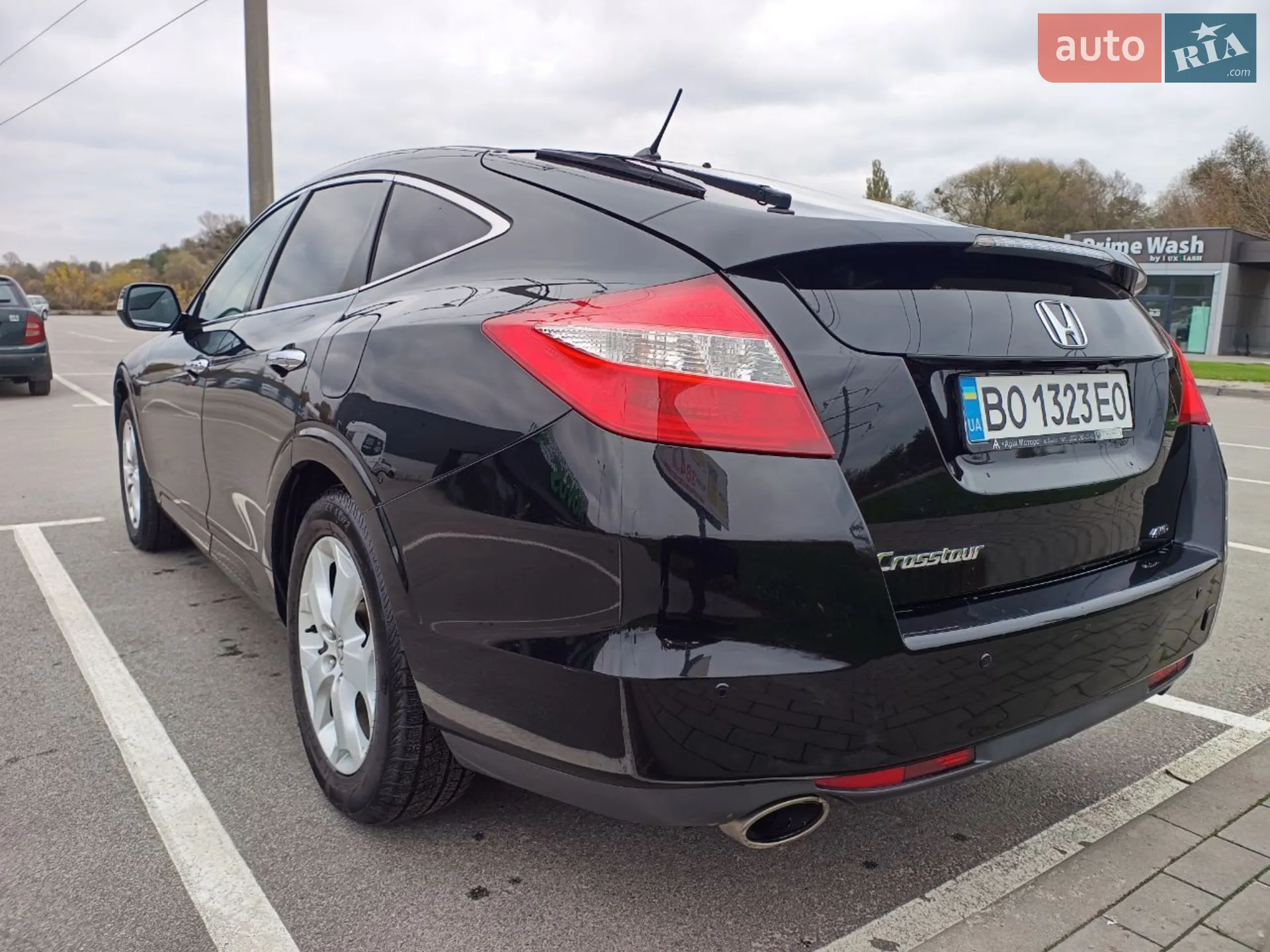 2011 Honda Crosstour - мініатюра 7