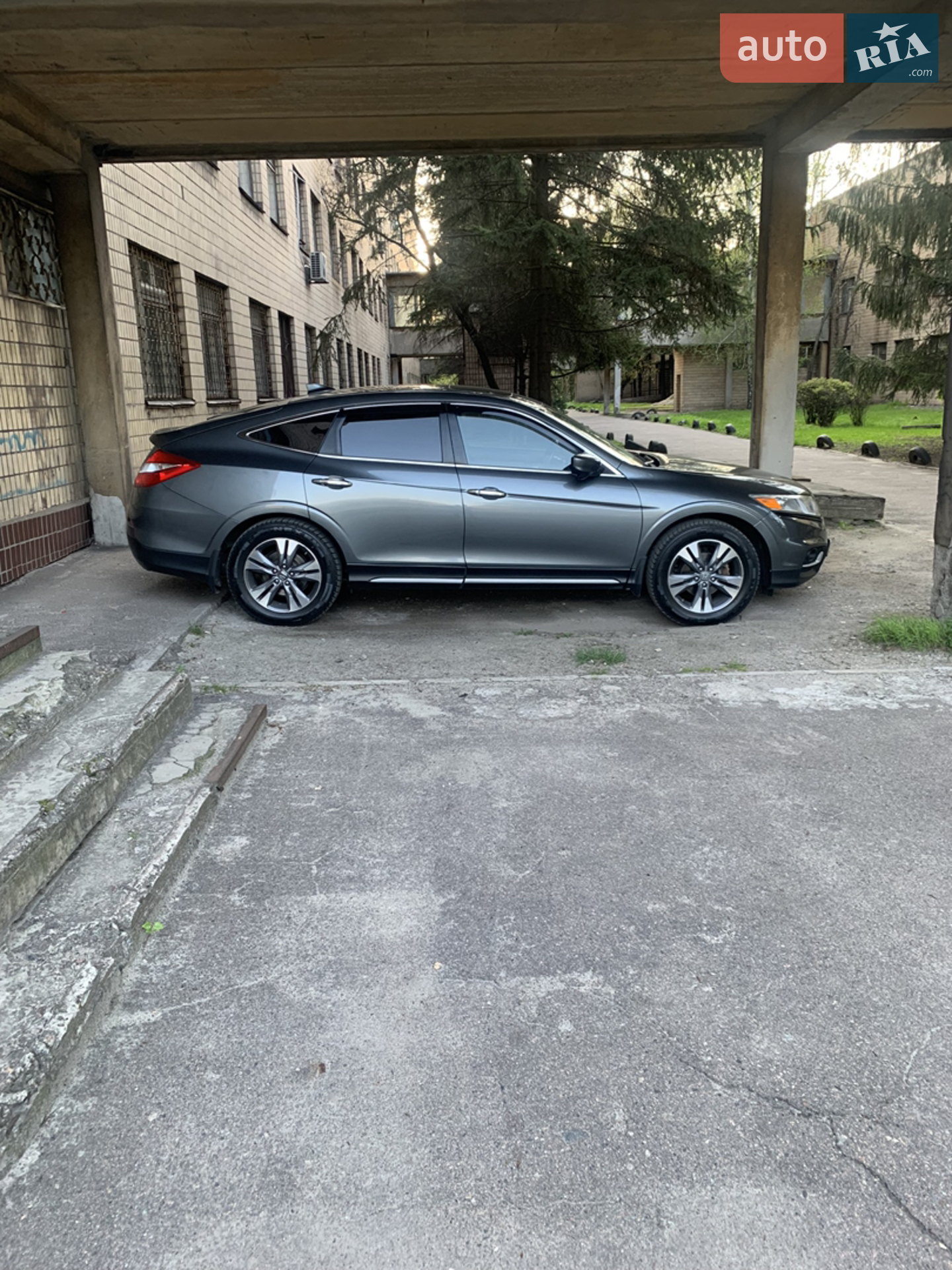 2014 Honda Crosstour - мініатюра 10