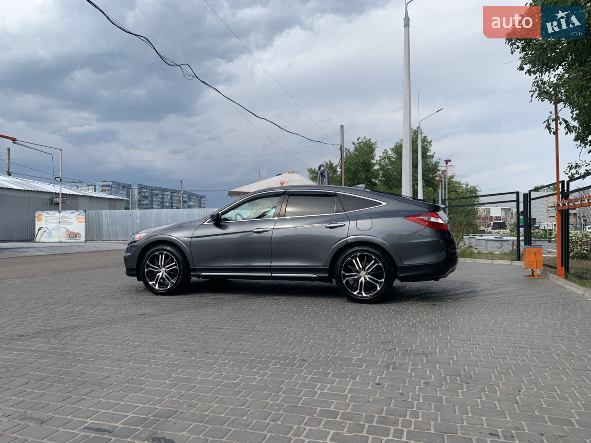 2014 Honda Crosstour - мініатюра 8