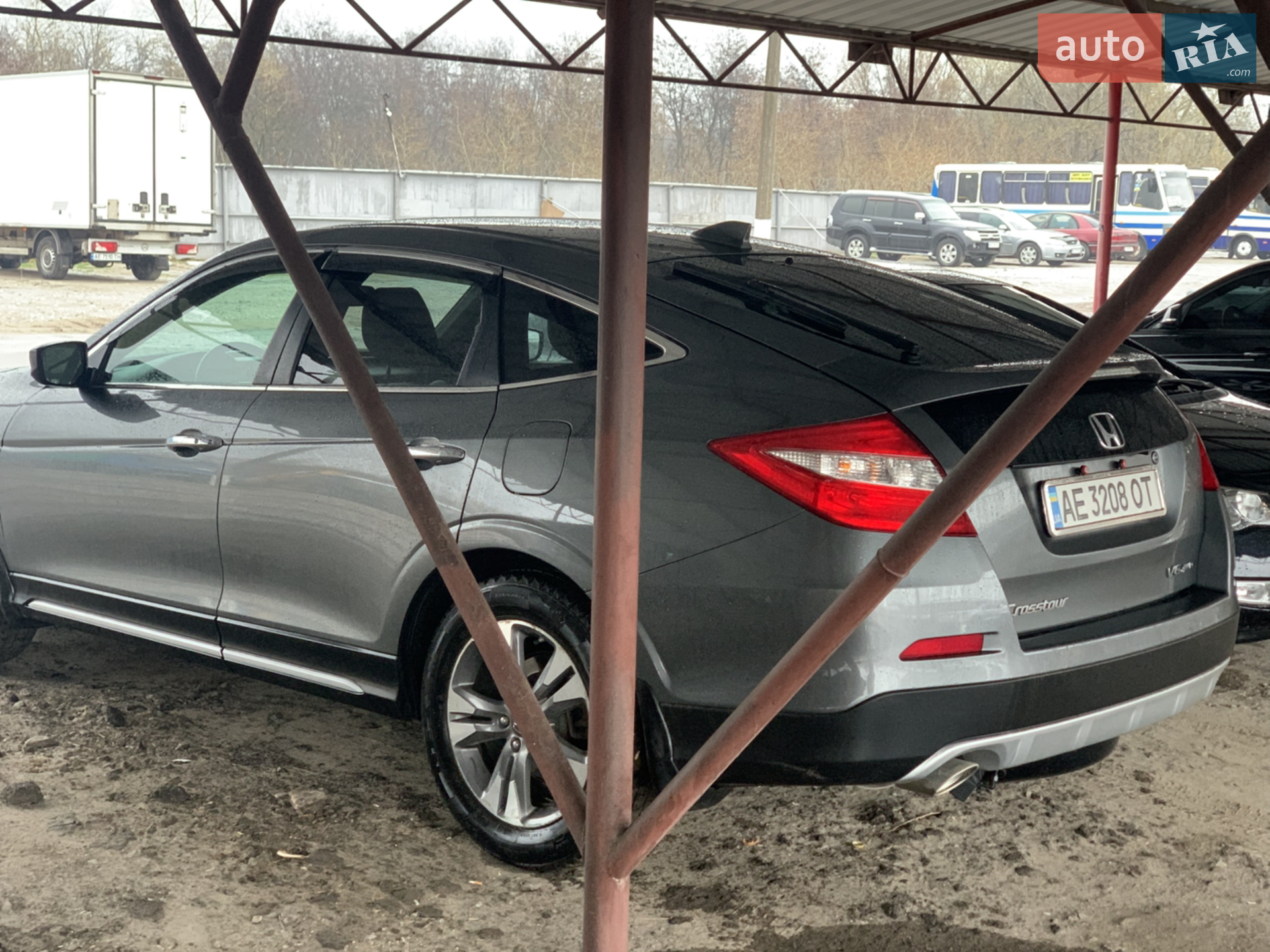 2014 Honda Crosstour - мініатюра 11