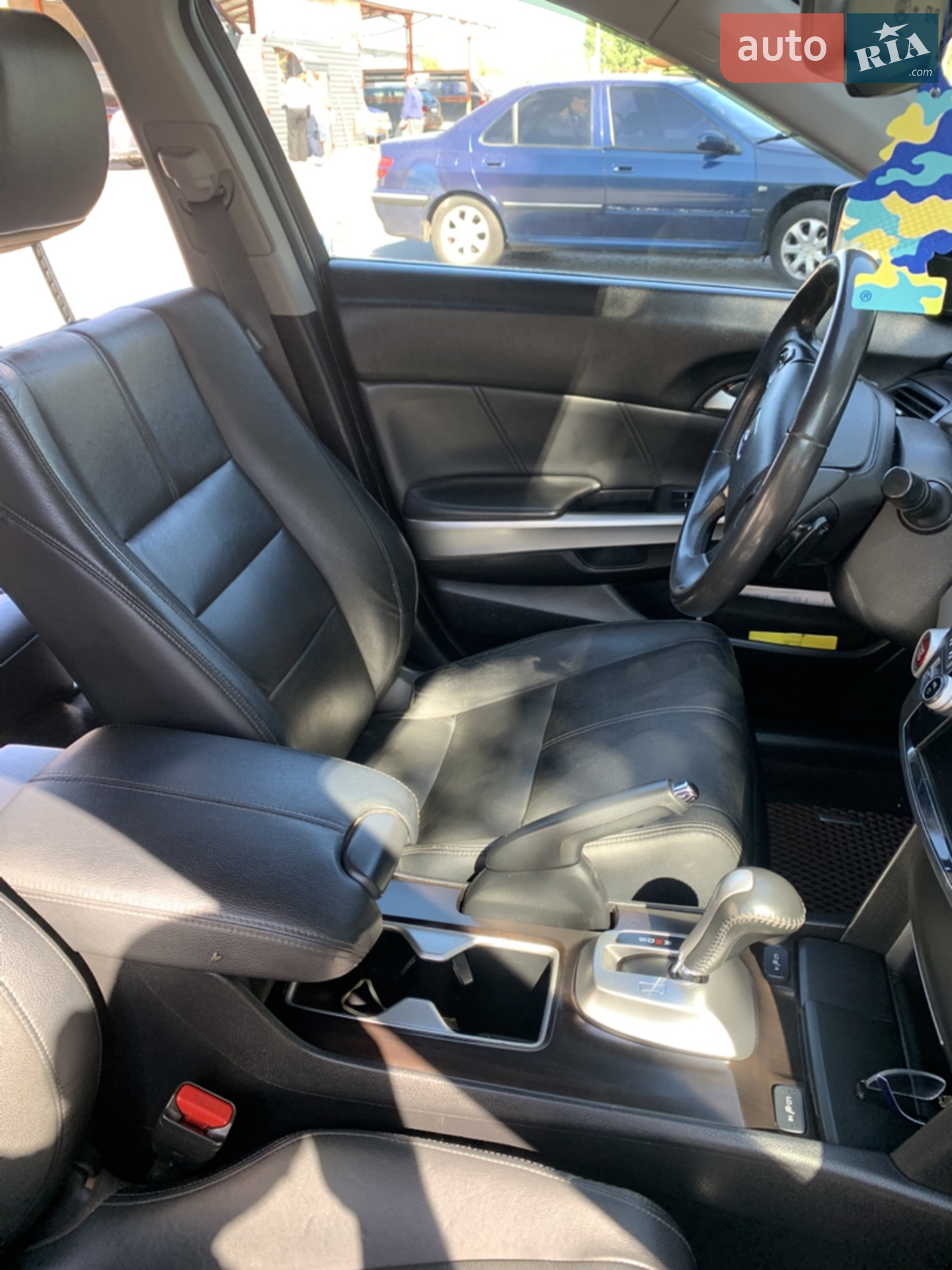 2014 Honda Crosstour - мініатюра 15