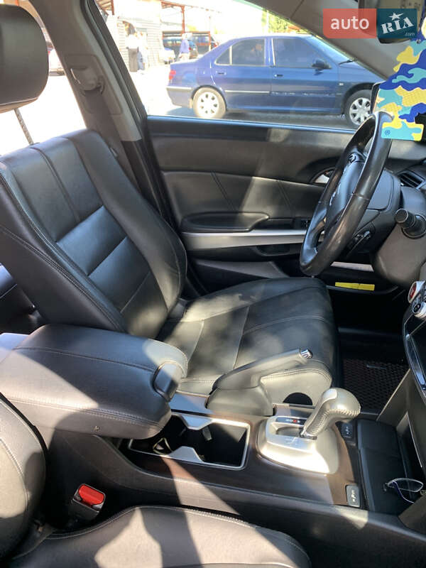 Внедорожник / Кроссовер Honda Crosstour 2014 в Каменском фото 15 Внедорожник / Кроссовер Honda Crosstour 2014 в Каменском