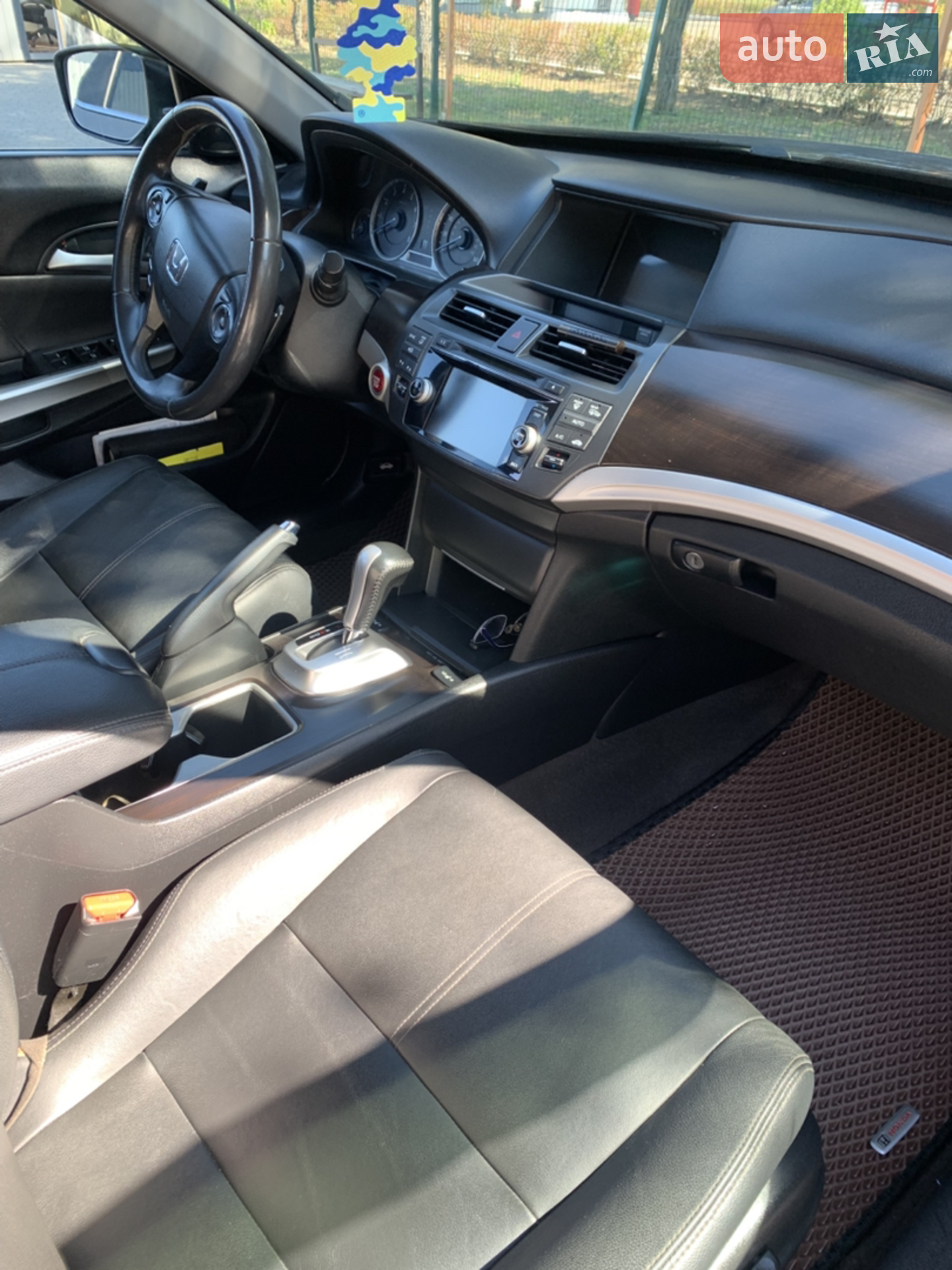 2014 Honda Crosstour - мініатюра 14