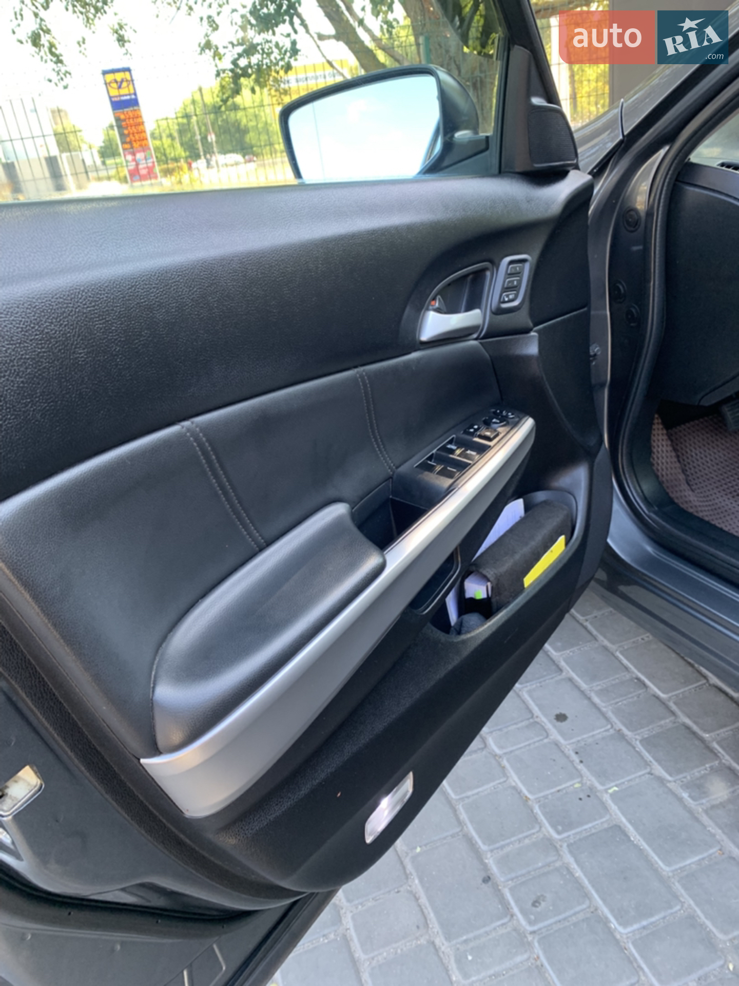 2014 Honda Crosstour - мініатюра 18