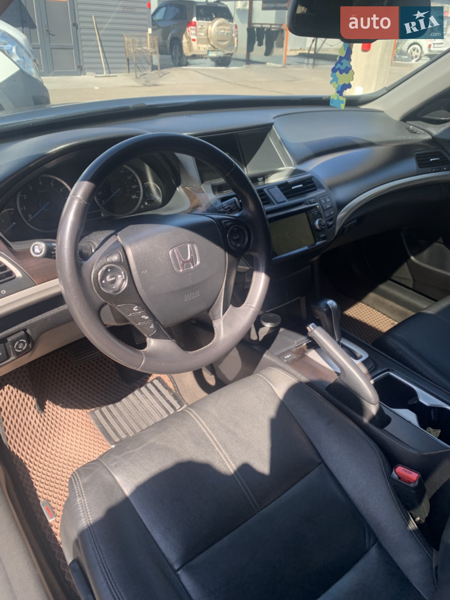 2014 Honda Crosstour - мініатюра 19
