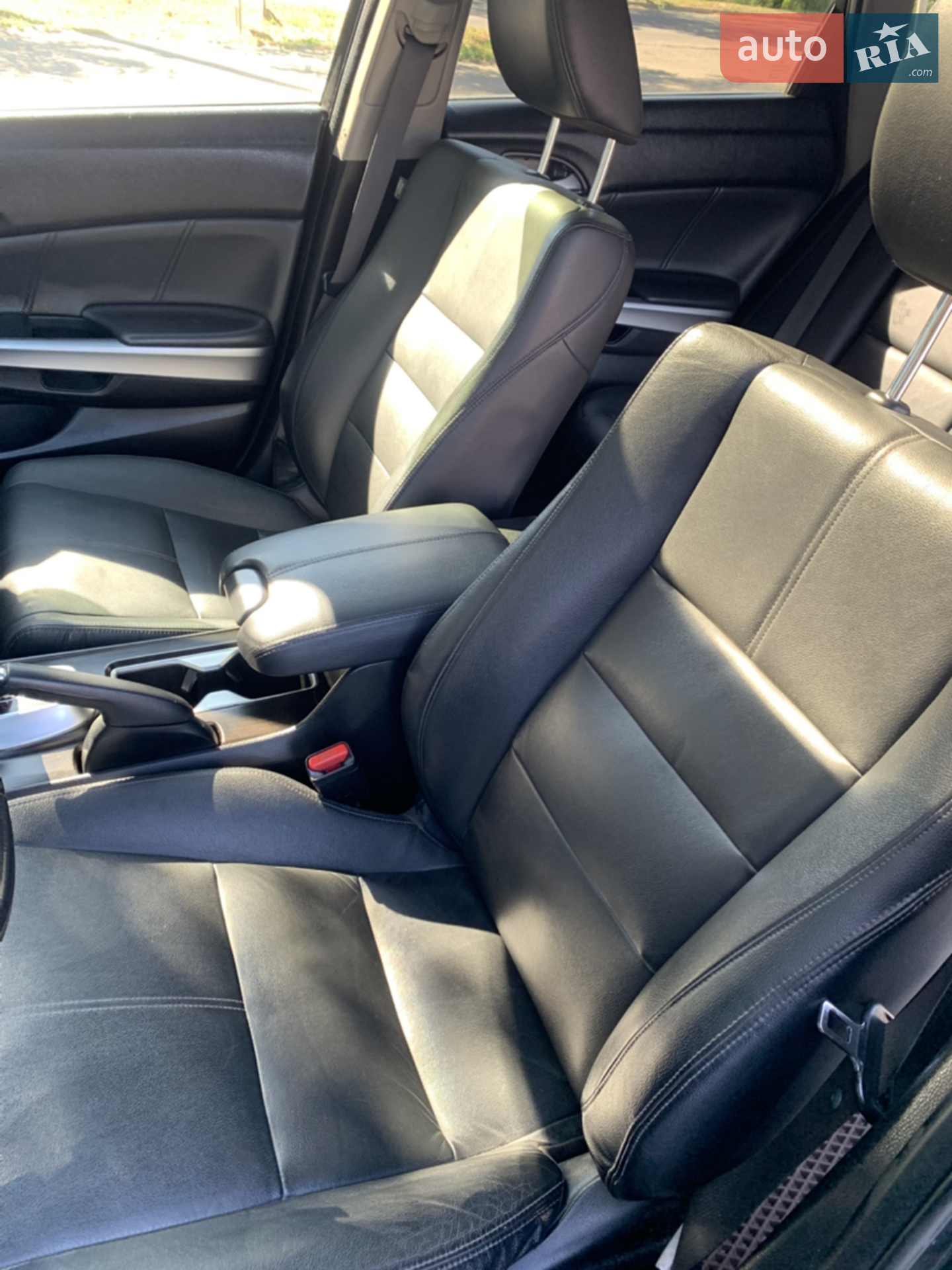 2014 Honda Crosstour - мініатюра 16