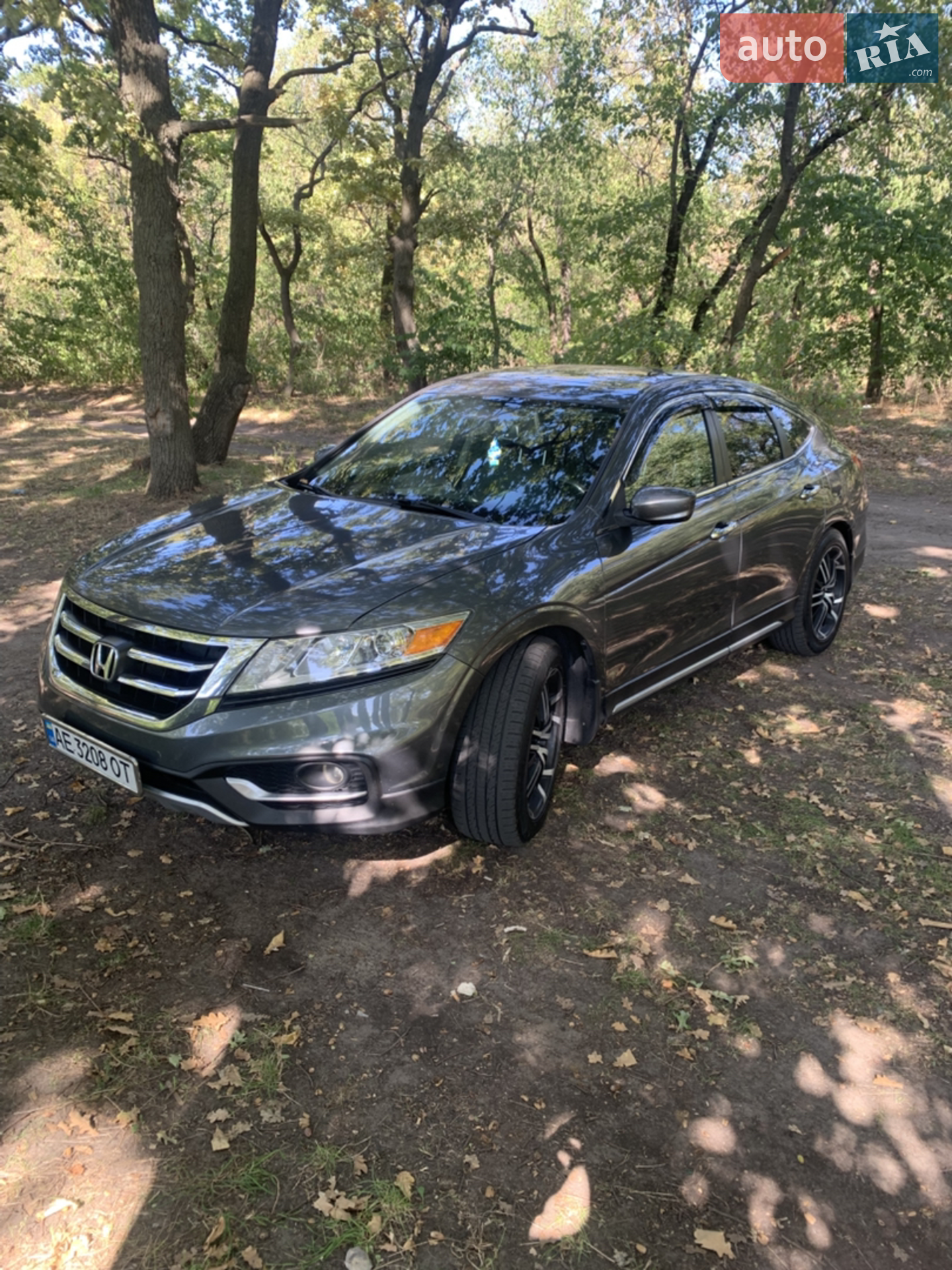 2014 Honda Crosstour - мініатюра 21