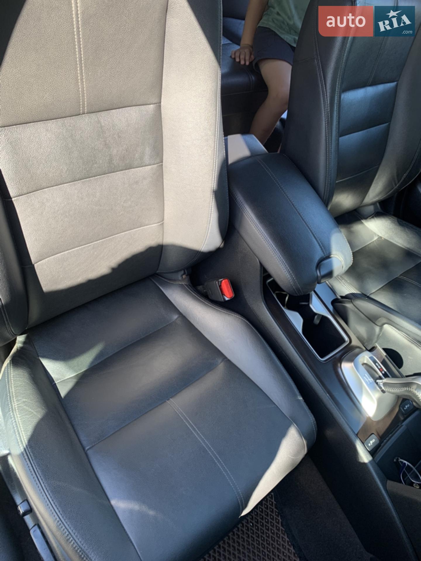 2014 Honda Crosstour - мініатюра 24
