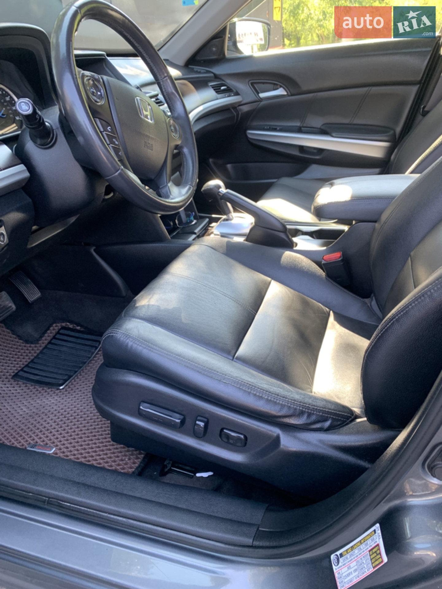2014 Honda Crosstour - мініатюра 25