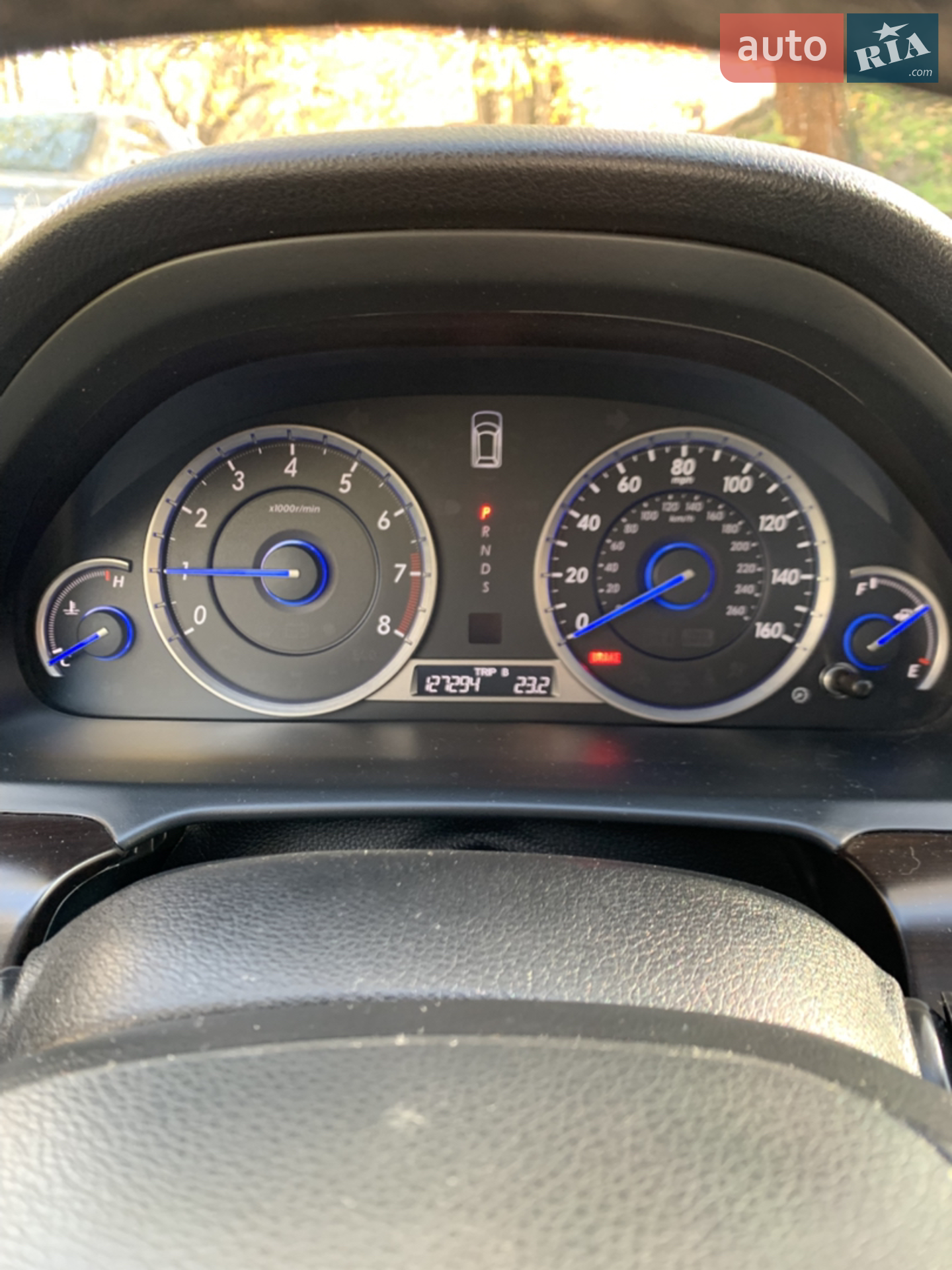 2014 Honda Crosstour - мініатюра 39