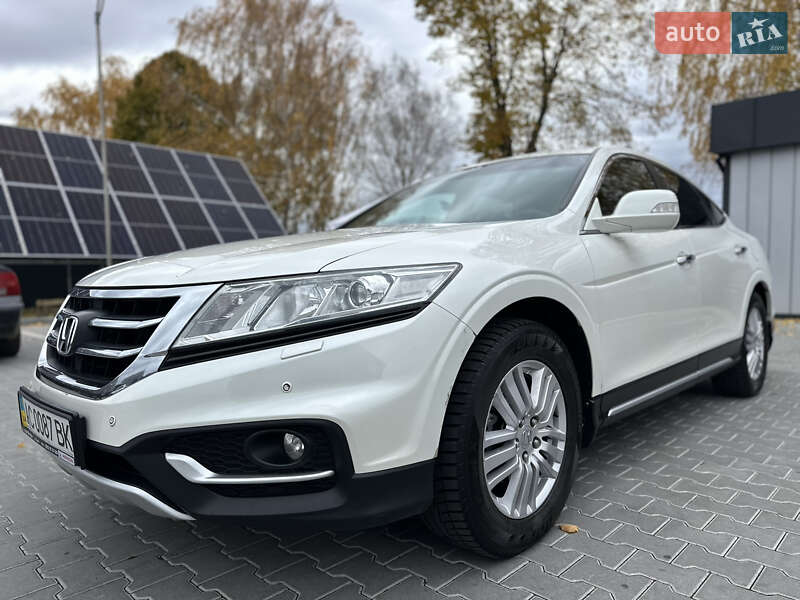 Внедорожник / Кроссовер Honda Crosstour 2013 в Владимире фото 2 Внедорожник / Кроссовер Honda Crosstour 2013 в Владимире