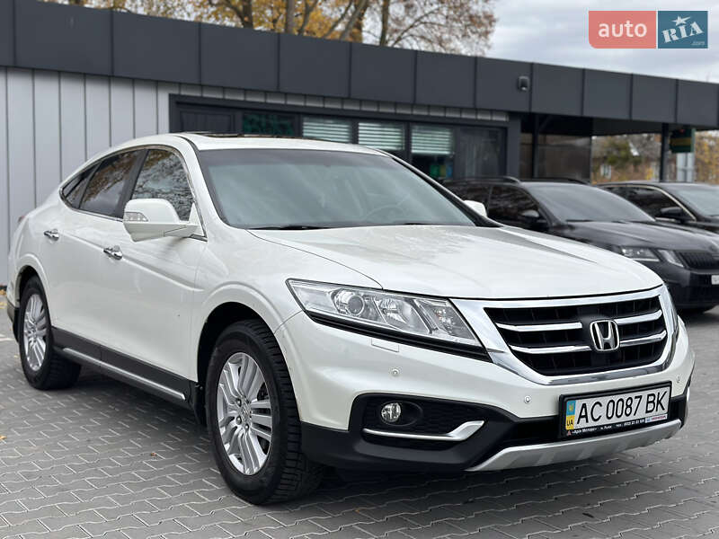 Внедорожник / Кроссовер Honda Crosstour 2013 в Владимире фото 12 Внедорожник / Кроссовер Honda Crosstour 2013 в Владимире