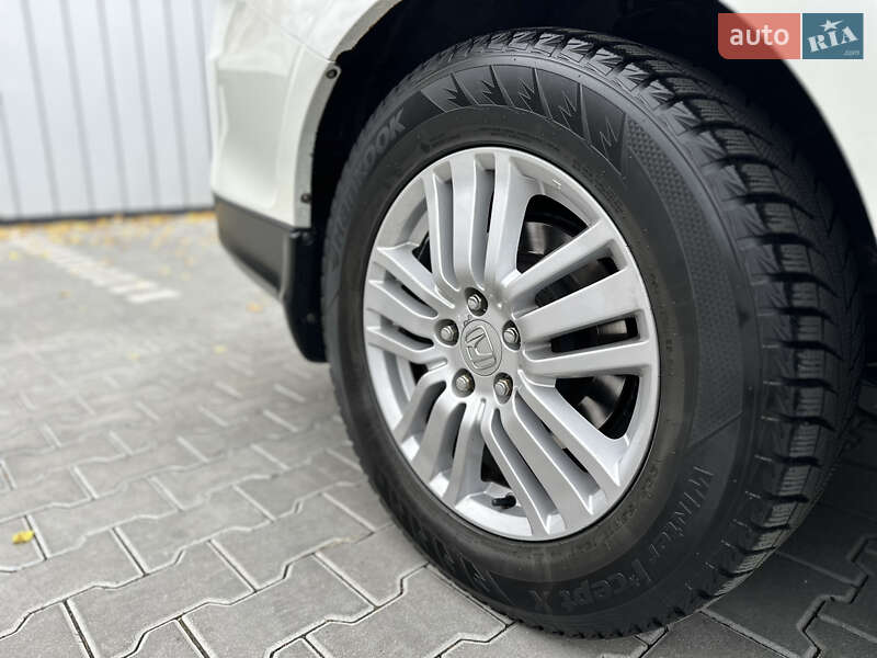 Внедорожник / Кроссовер Honda Crosstour 2013 в Владимире фото 16 Внедорожник / Кроссовер Honda Crosstour 2013 в Владимире