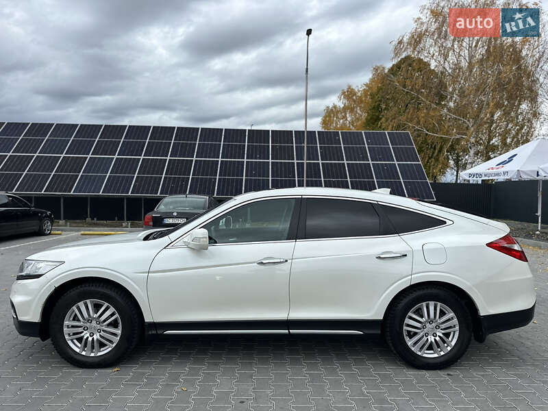 Внедорожник / Кроссовер Honda Crosstour 2013 в Владимире фото 26 Внедорожник / Кроссовер Honda Crosstour 2013 в Владимире