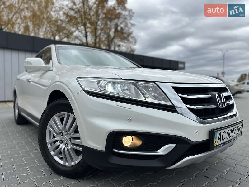 Внедорожник / Кроссовер Honda Crosstour 2013 в Владимире фото 42 Внедорожник / Кроссовер Honda Crosstour 2013 в Владимире