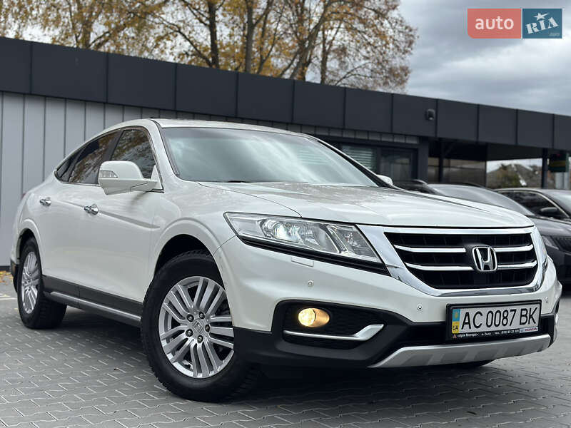 Внедорожник / Кроссовер Honda Crosstour 2013 в Владимире фото 45 Внедорожник / Кроссовер Honda Crosstour 2013 в Владимире