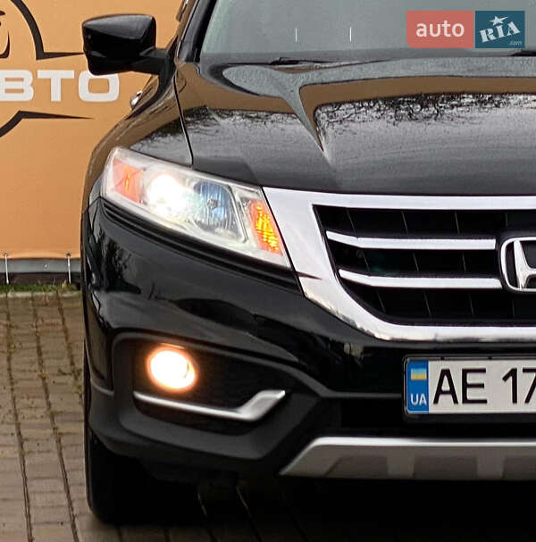 Внедорожник / Кроссовер Honda Crosstour 2013 в Ровно фото 3 Внедорожник / Кроссовер Honda Crosstour 2013 в Ровно