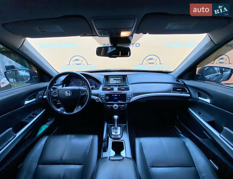 Внедорожник / Кроссовер Honda Crosstour 2013 в Ровно фото 9 Внедорожник / Кроссовер Honda Crosstour 2013 в Ровно