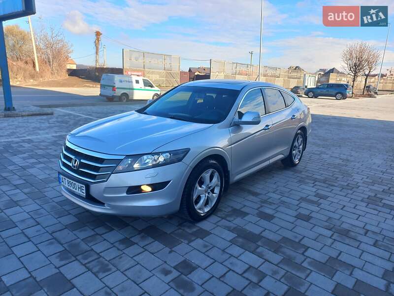 Honda Crosstour 2012 Honda Crosstour 2012