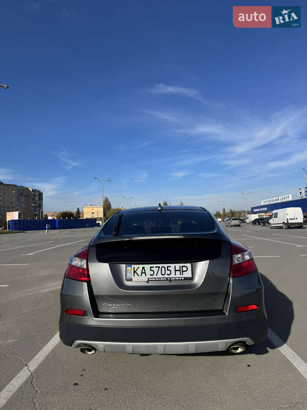 Внедорожник / Кроссовер Honda Crosstour 2014 в Каменец-Подольском