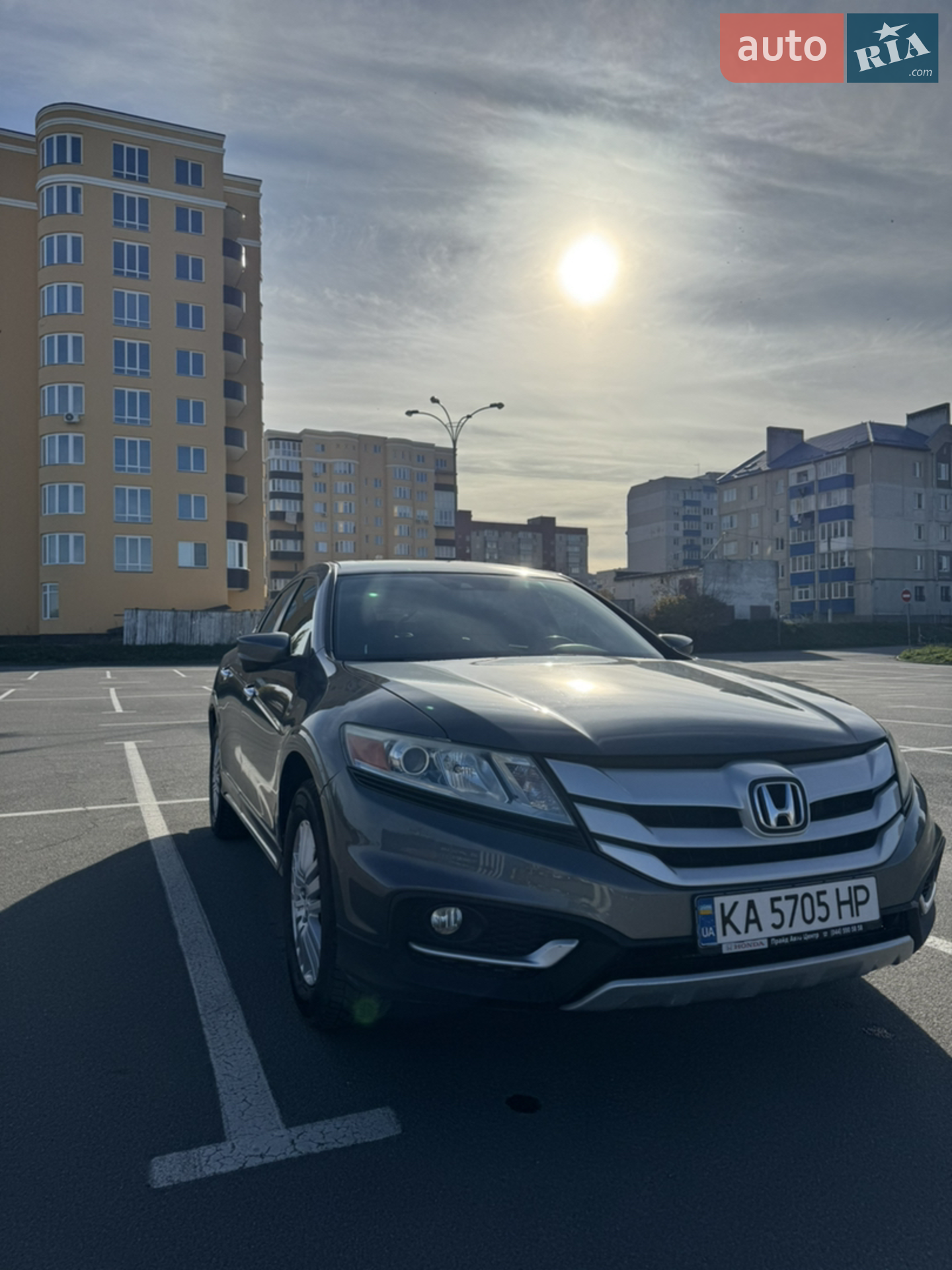 2014 Honda Crosstour - мініатюра 6