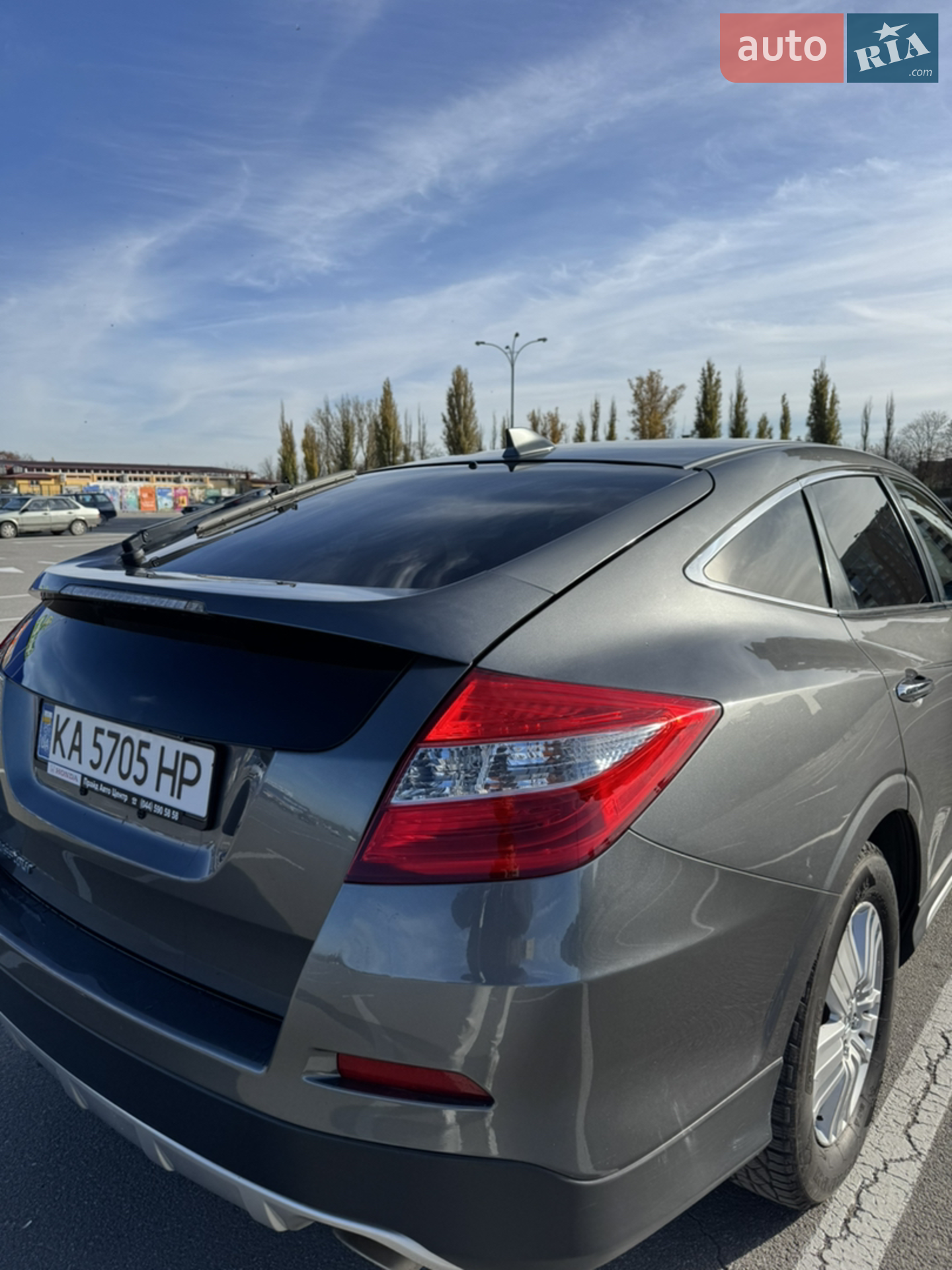 2014 Honda Crosstour - мініатюра 10