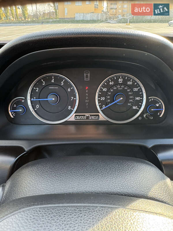 Внедорожник / Кроссовер Honda Crosstour 2014 в Каменец-Подольском