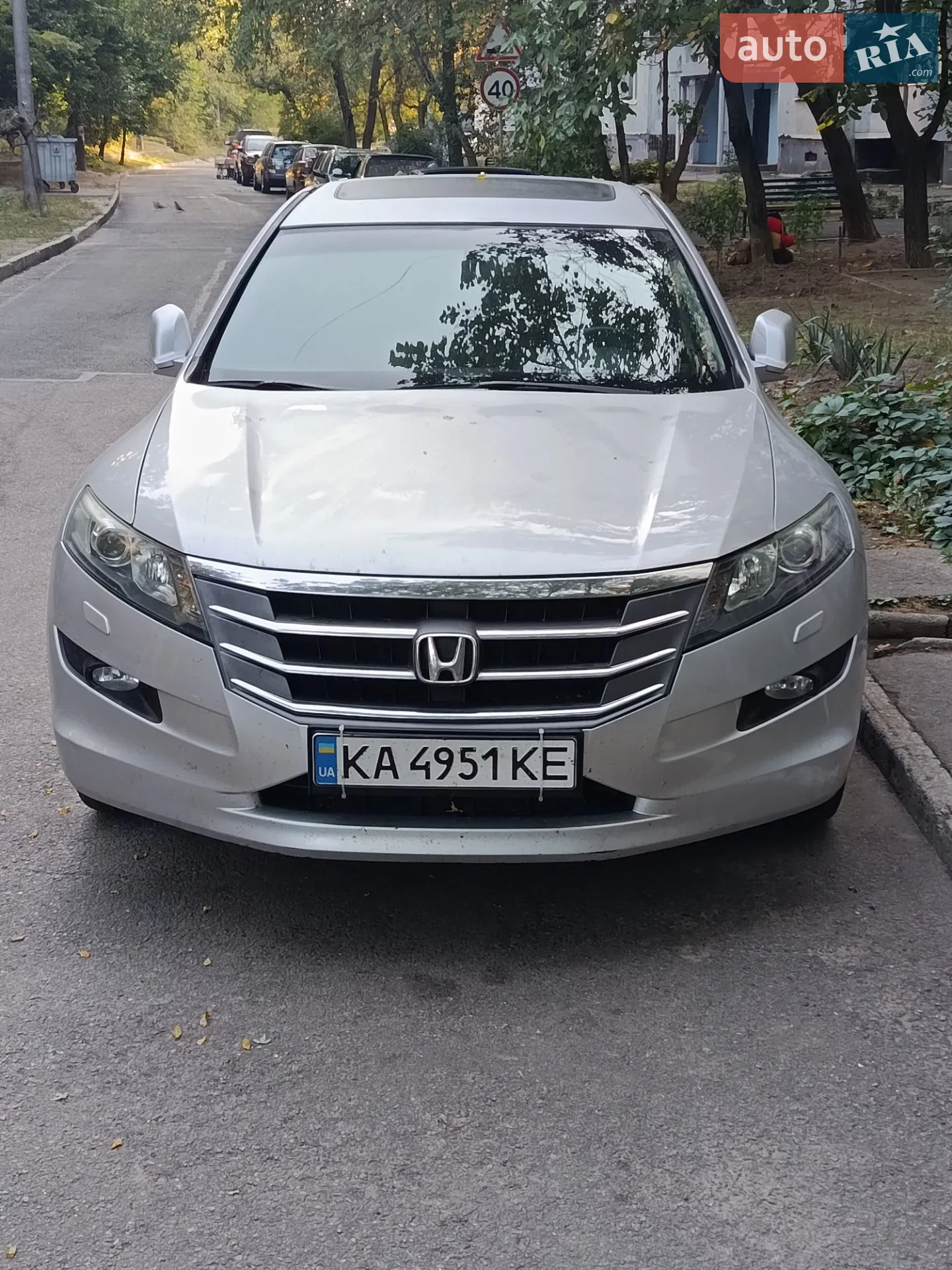 2011 Honda Crosstour - мініатюра 6