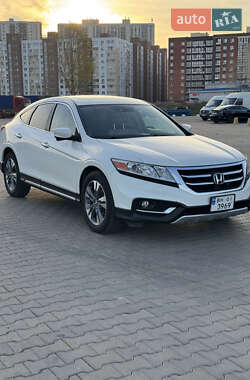 Позашляховик / Кросовер Honda Crosstour 2013 в Одесі