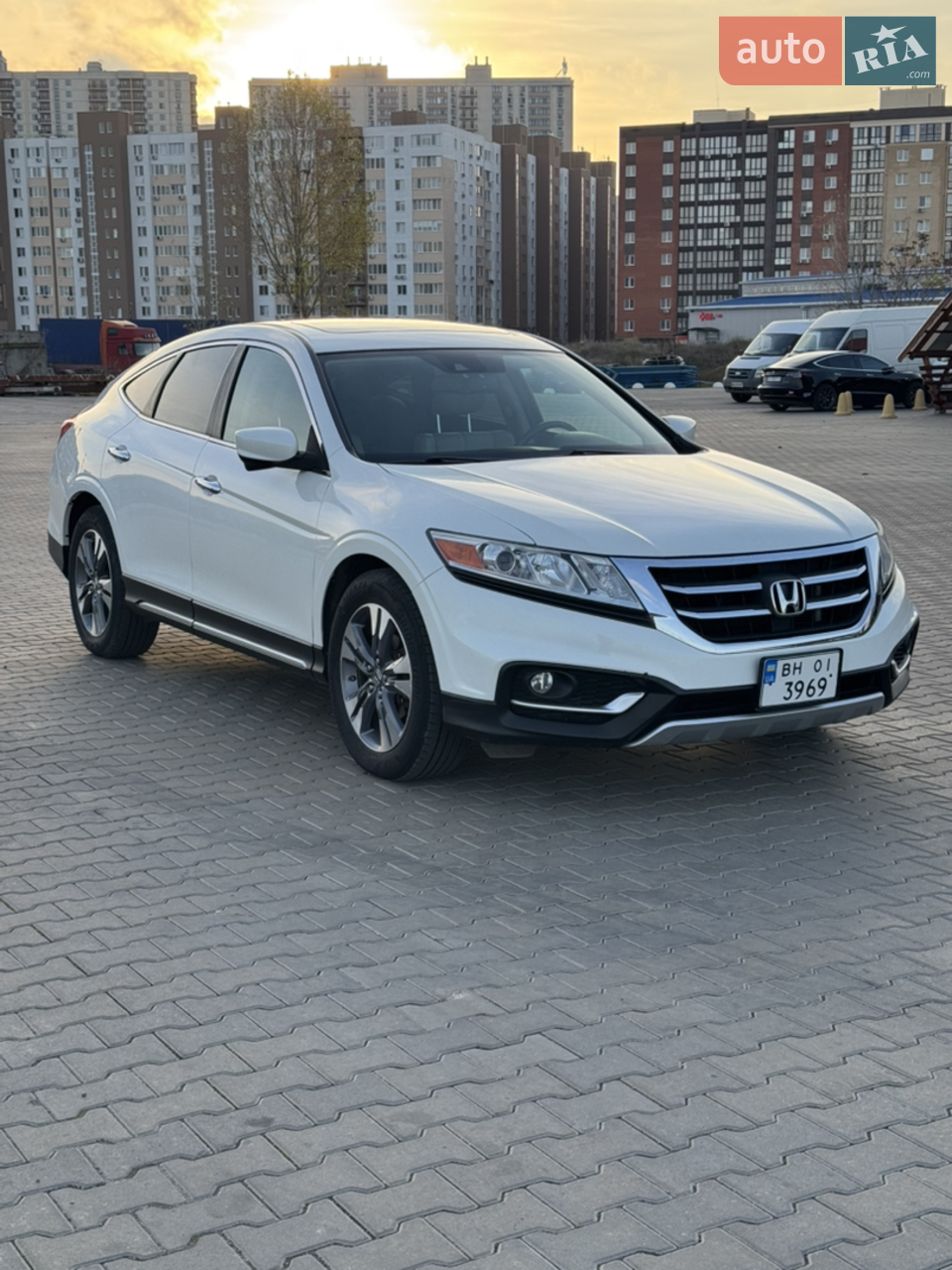 2013 Honda Crosstour - мініатюра 13