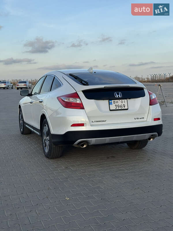 Внедорожник / Кроссовер Honda Crosstour 2013 в Одессе фото 6 Внедорожник / Кроссовер Honda Crosstour 2013 в Одессе