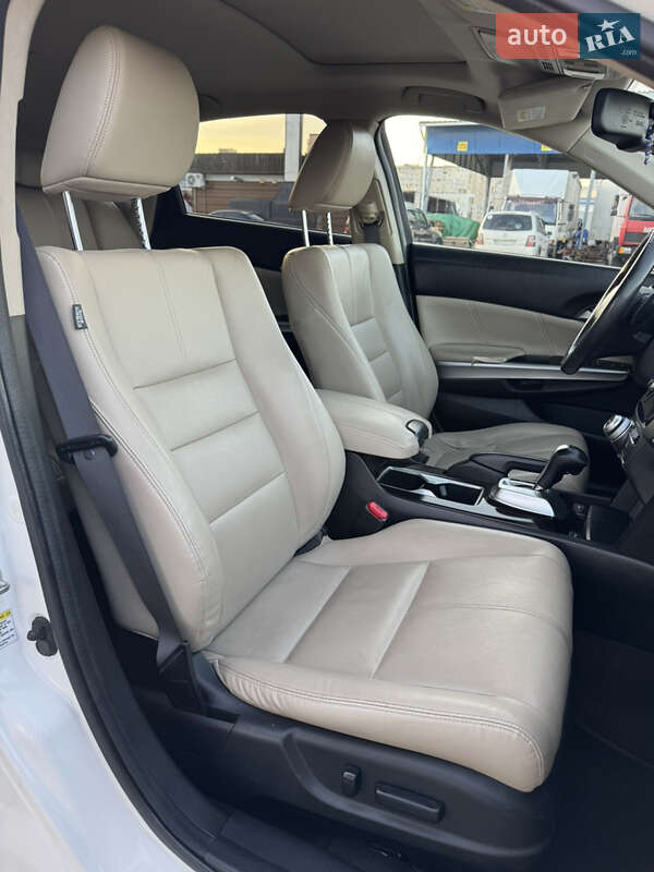 Внедорожник / Кроссовер Honda Crosstour 2013 в Одессе фото 16 Внедорожник / Кроссовер Honda Crosstour 2013 в Одессе