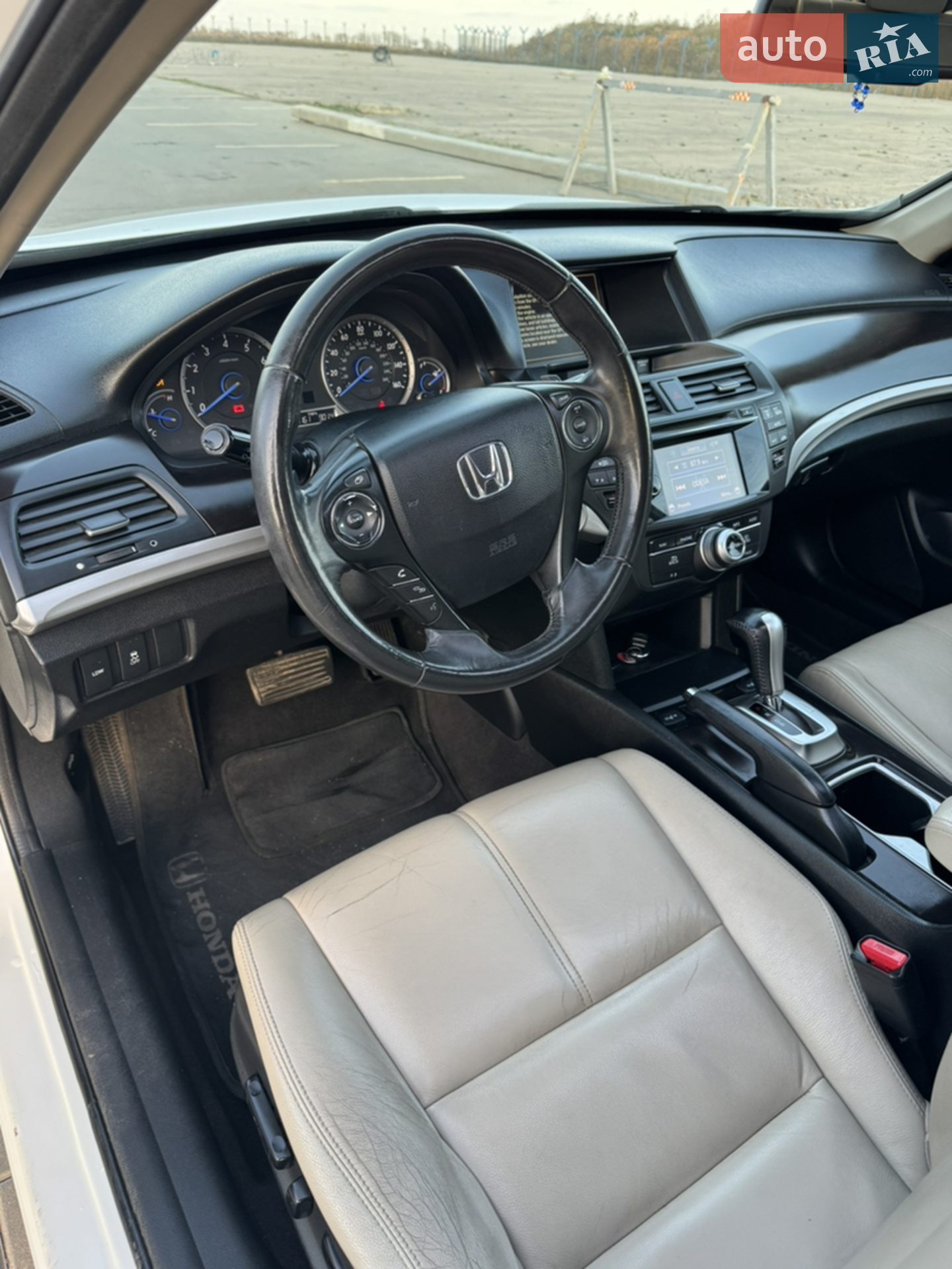 2013 Honda Crosstour - мініатюра 24