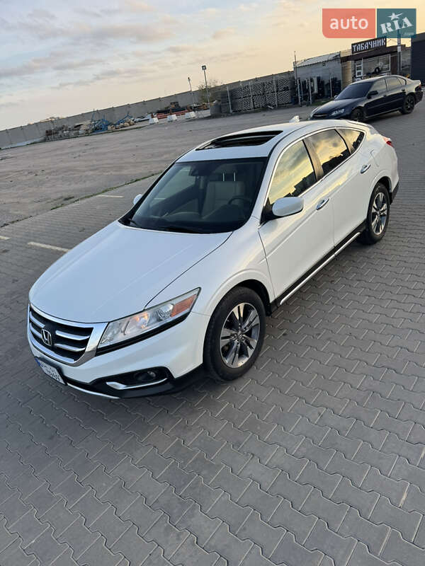 Внедорожник / Кроссовер Honda Crosstour 2013 в Одессе фото 26 Внедорожник / Кроссовер Honda Crosstour 2013 в Одессе