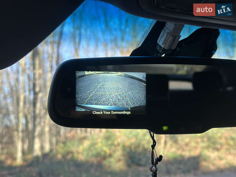 Позашляховик / Кросовер Honda Crosstour 2013 в Ужгороді