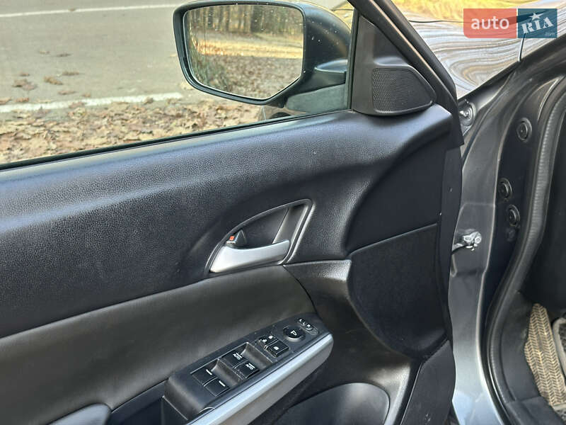 Позашляховик / Кросовер Honda Crosstour 2013 в Ужгороді