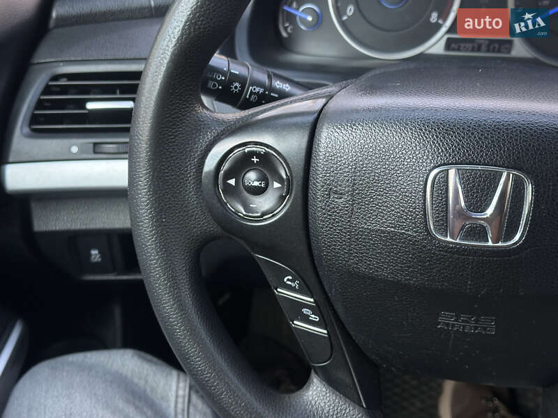 Позашляховик / Кросовер Honda Crosstour 2013 в Ужгороді