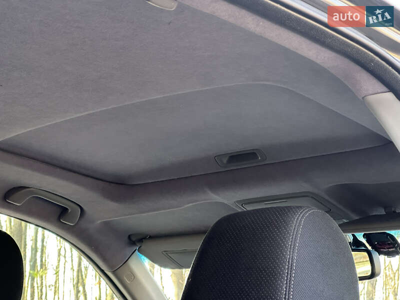 Позашляховик / Кросовер Honda Crosstour 2013 в Ужгороді