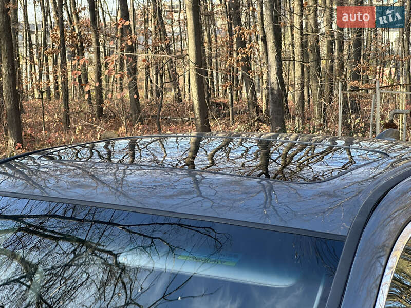 Позашляховик / Кросовер Honda Crosstour 2013 в Ужгороді