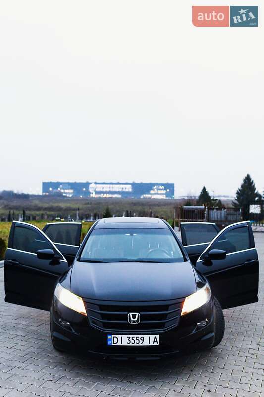 Позашляховик / Кросовер Honda Crosstour 2012 в Львові