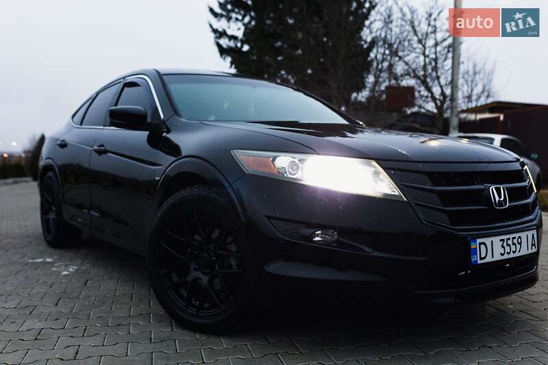 Позашляховик / Кросовер Honda Crosstour 2012 в Львові