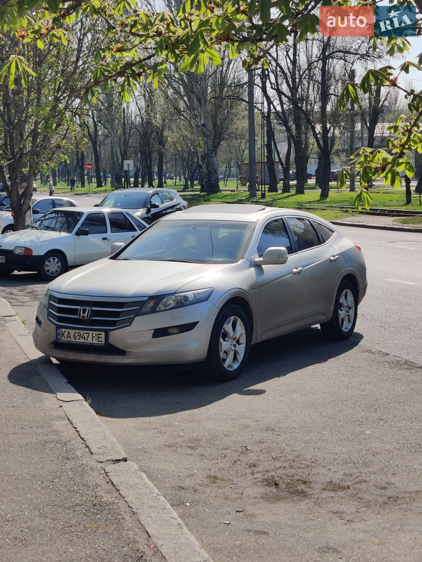 Honda Crosstour 2011 р.в