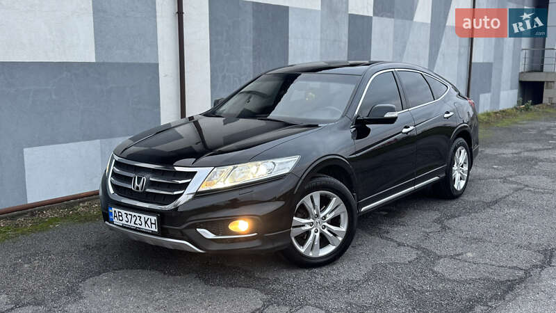 Позашляховик / Кросовер Honda Crosstour 2013 в Вінниці