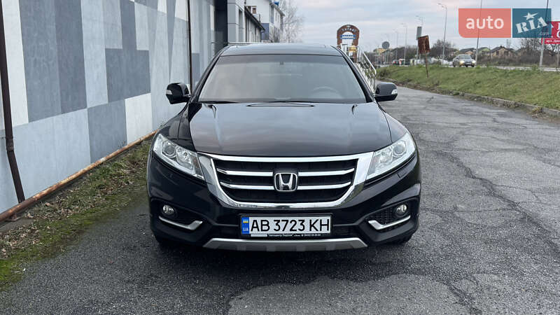 Позашляховик / Кросовер Honda Crosstour 2013 в Вінниці