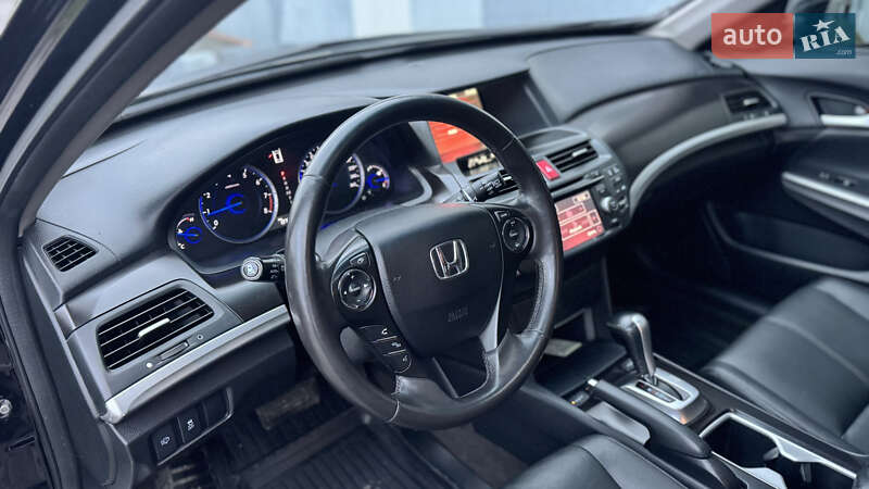 Позашляховик / Кросовер Honda Crosstour 2013 в Вінниці