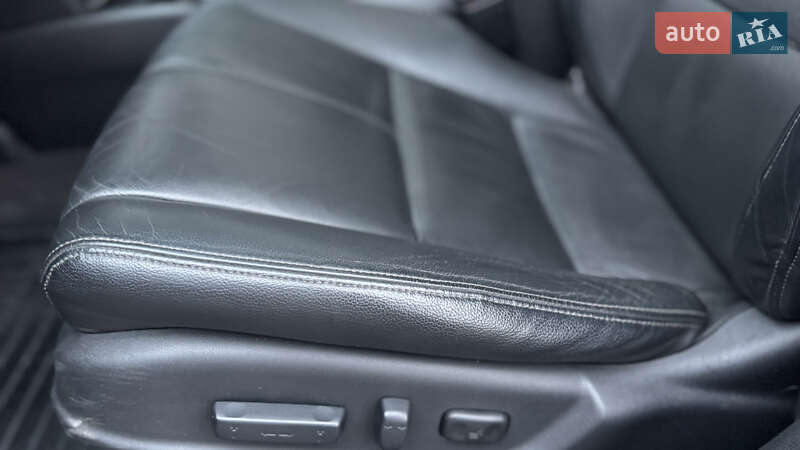 Позашляховик / Кросовер Honda Crosstour 2013 в Вінниці