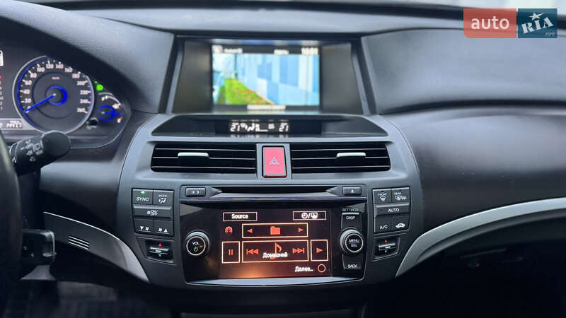 Позашляховик / Кросовер Honda Crosstour 2013 в Вінниці