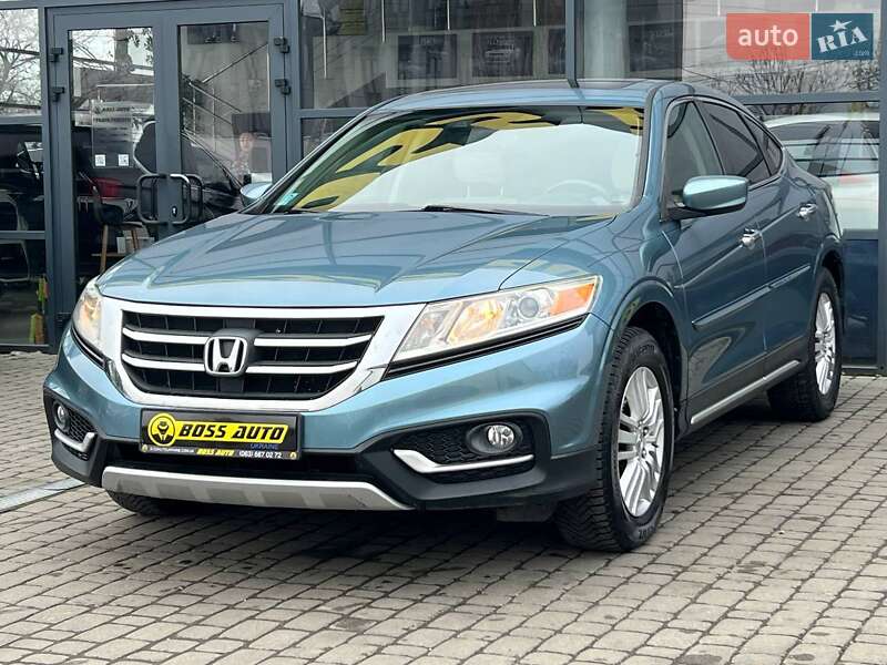 Позашляховик / Кросовер Honda Crosstour 2013 в Івано-Франківську