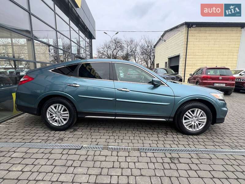 Позашляховик / Кросовер Honda Crosstour 2013 в Івано-Франківську