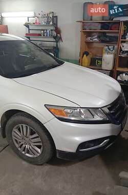 Позашляховик / Кросовер Honda Crosstour 2012 в Калуші